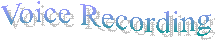 Voice Recording