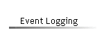 Event Logging