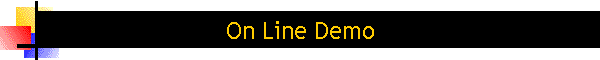 On Line Demo