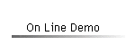 On Line Demo