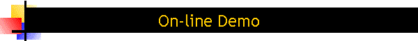 On-line Demo