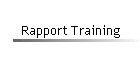 Rapport Training
